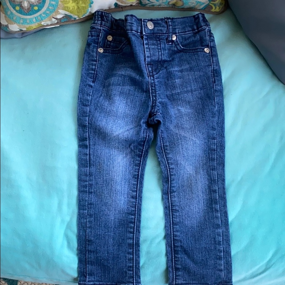 7 for all mankind baby jeans